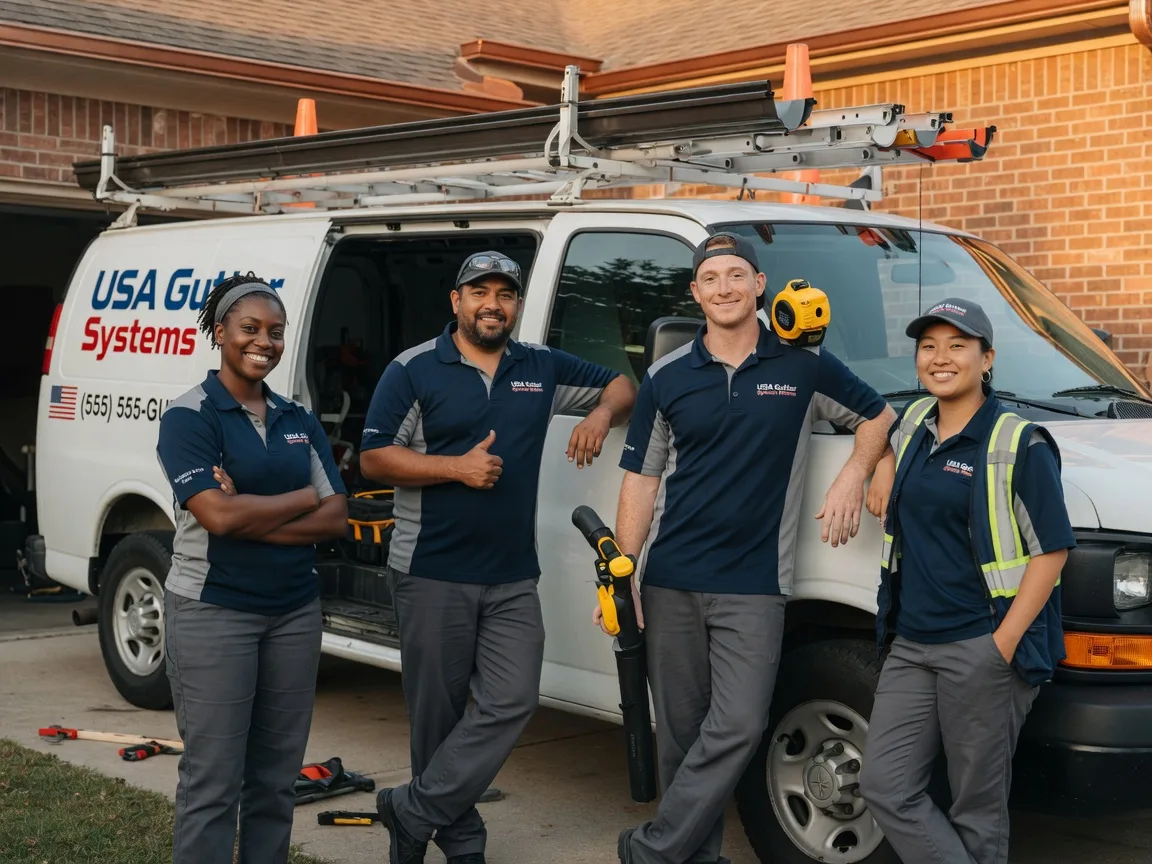 Gutter Installation company in Comstock, NE