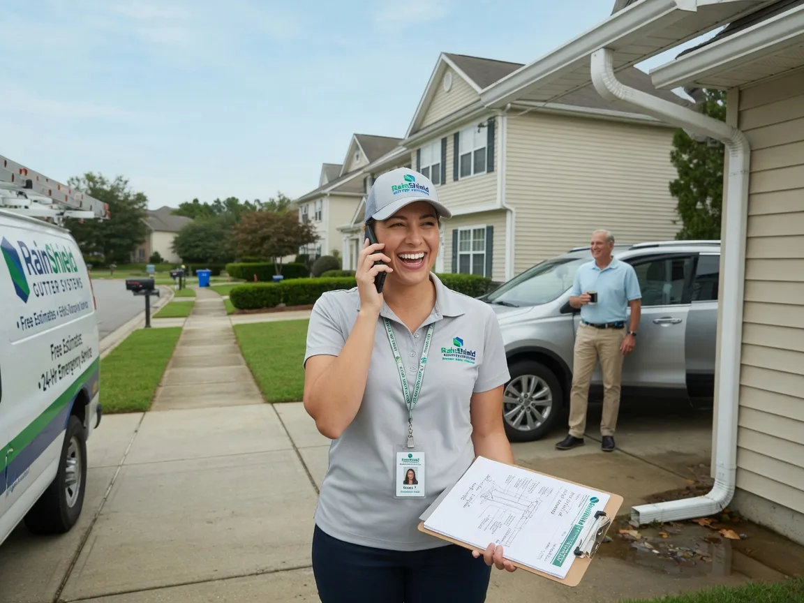 Gutter Installation Comstock, NE FAQs